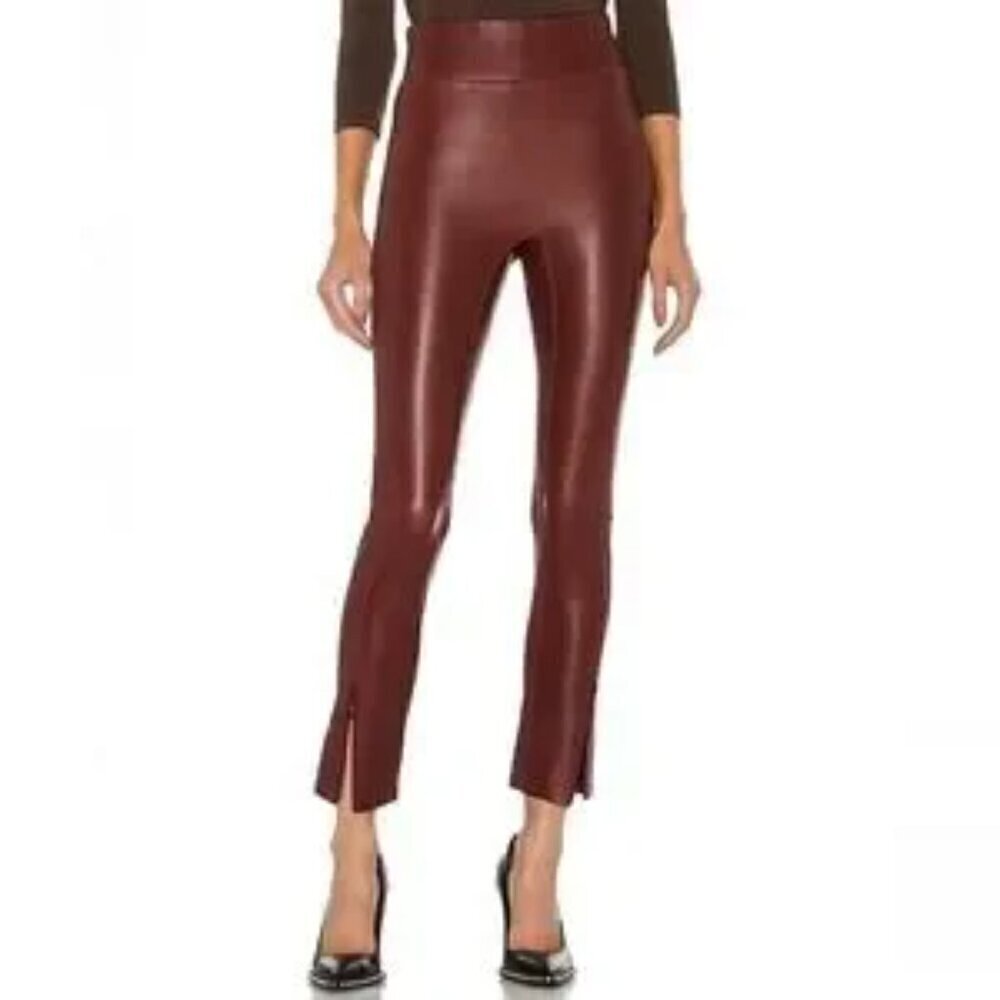 ALC Emile Faux leather Leggings Size 4